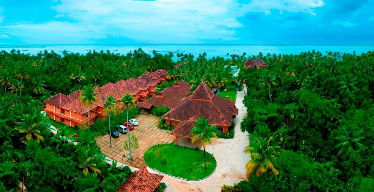 Lakesong Resort Kumarakom Exterior foto