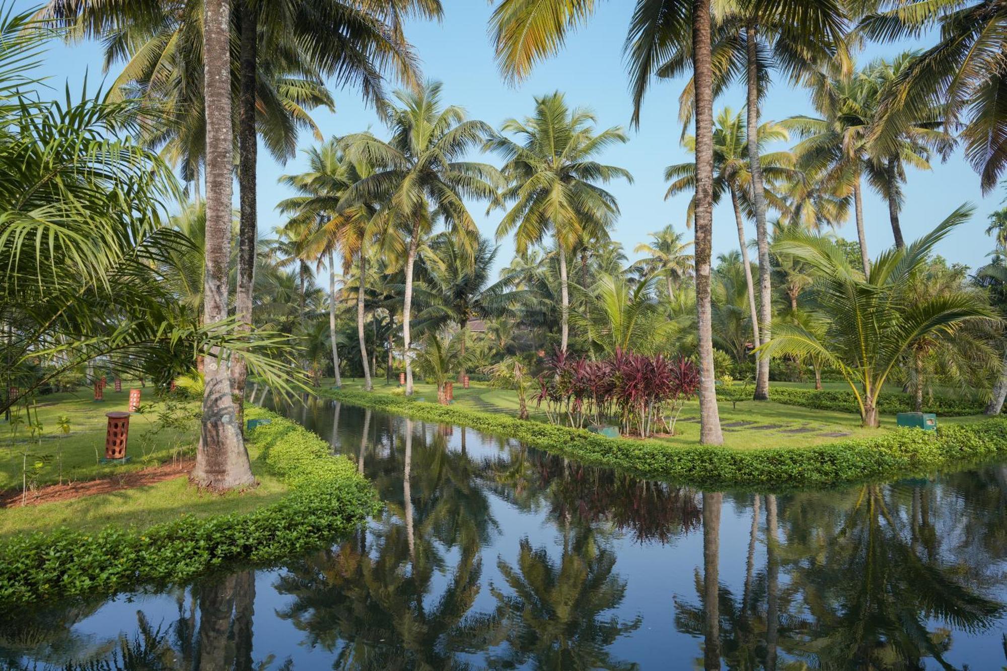Lakesong Resort Kumarakom Exterior foto