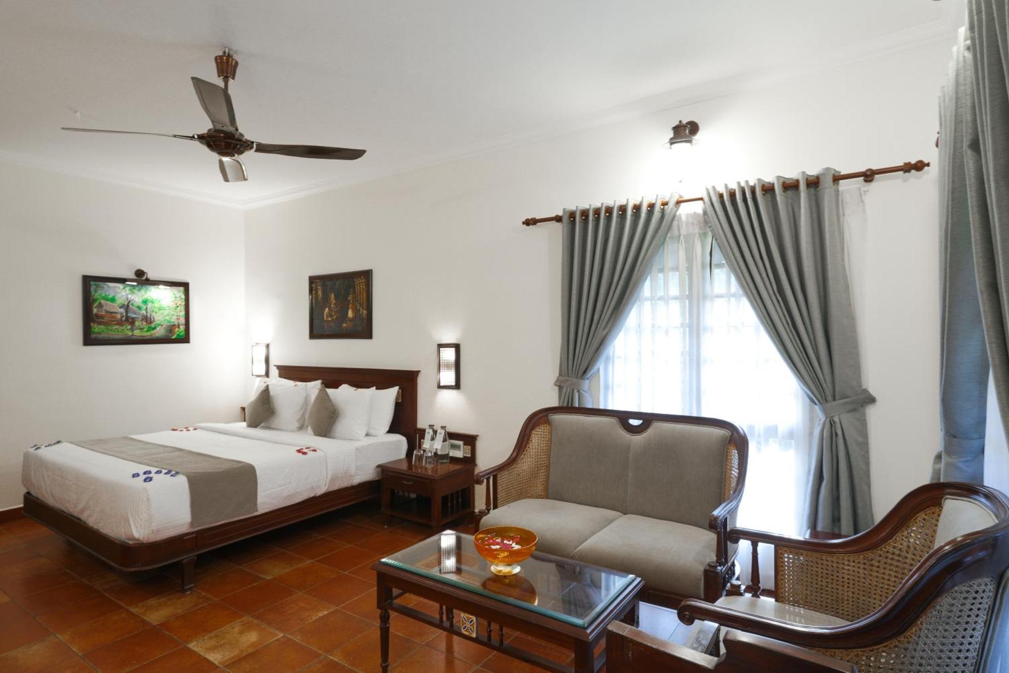 Lakesong Resort Kumarakom Exterior foto