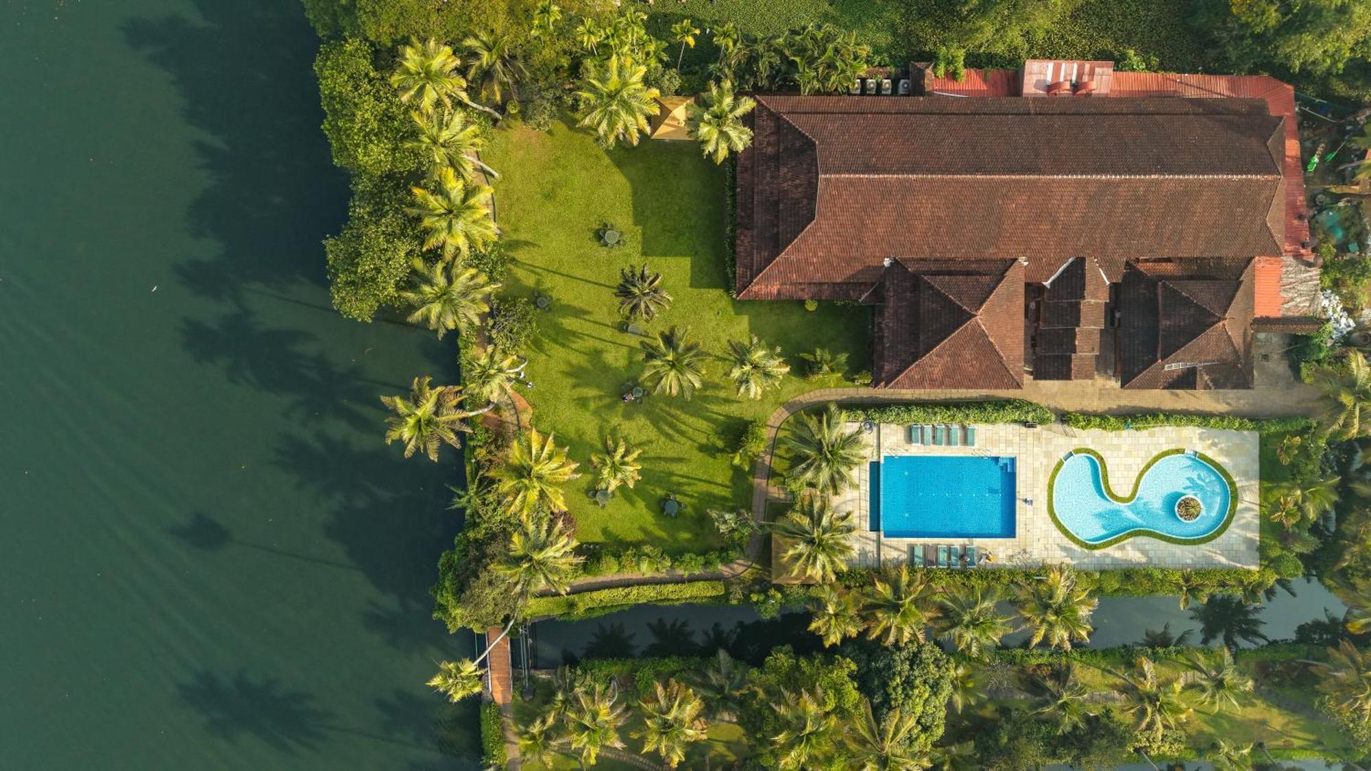 Lakesong Resort Kumarakom Exterior foto