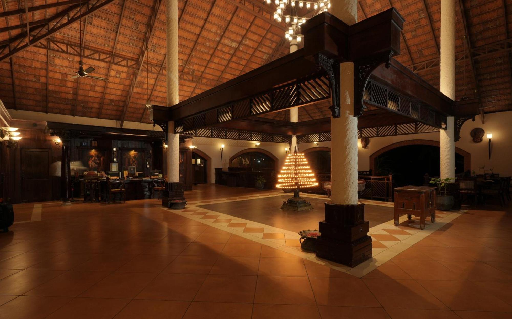 Lakesong Resort Kumarakom Exterior foto
