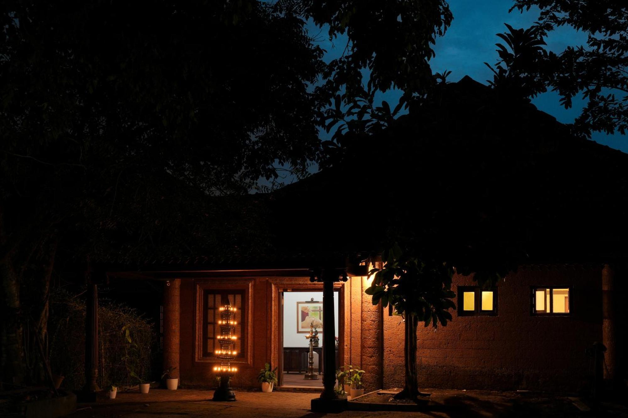Lakesong Resort Kumarakom Exterior foto
