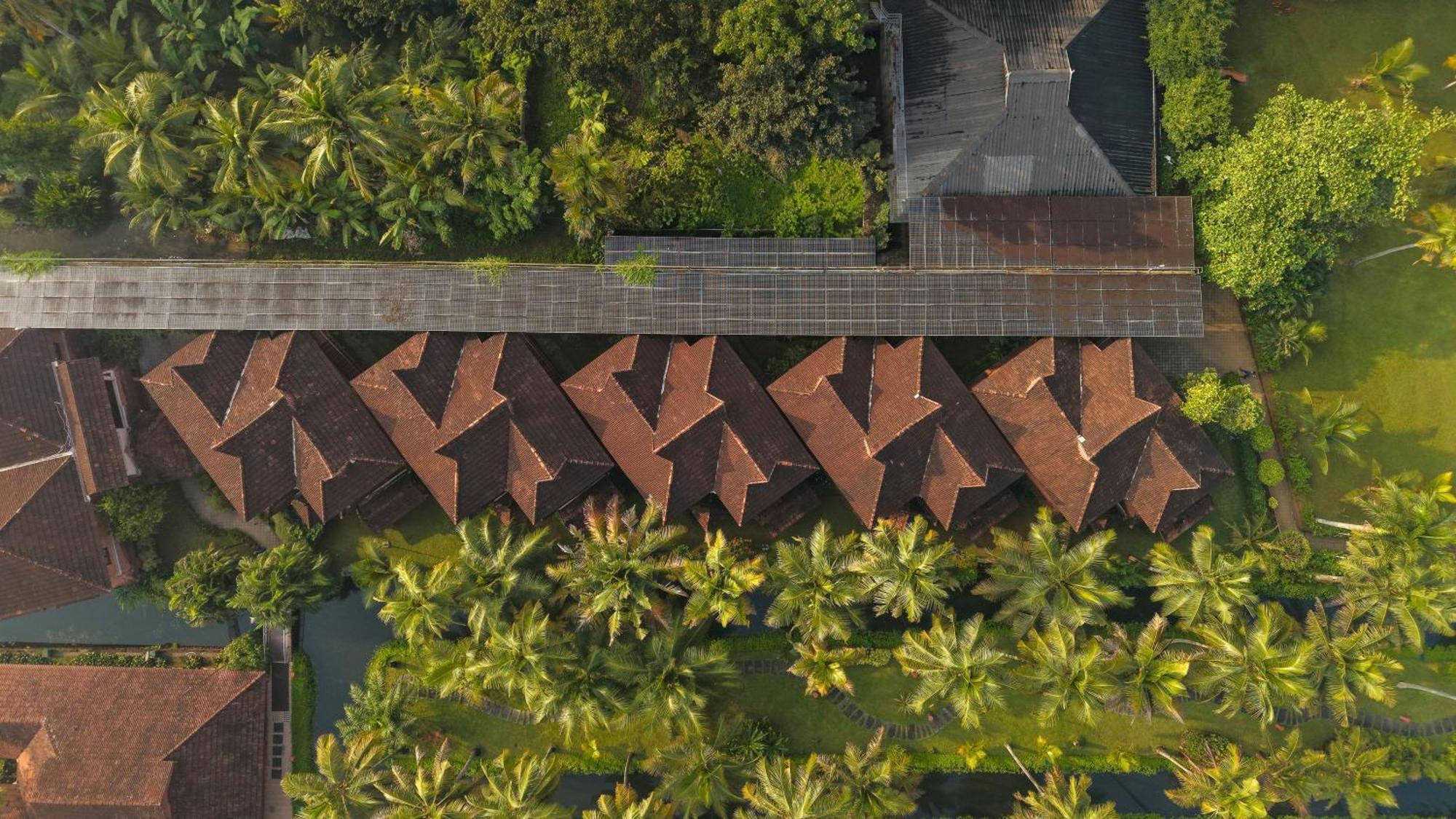 Lakesong Resort Kumarakom Exterior foto