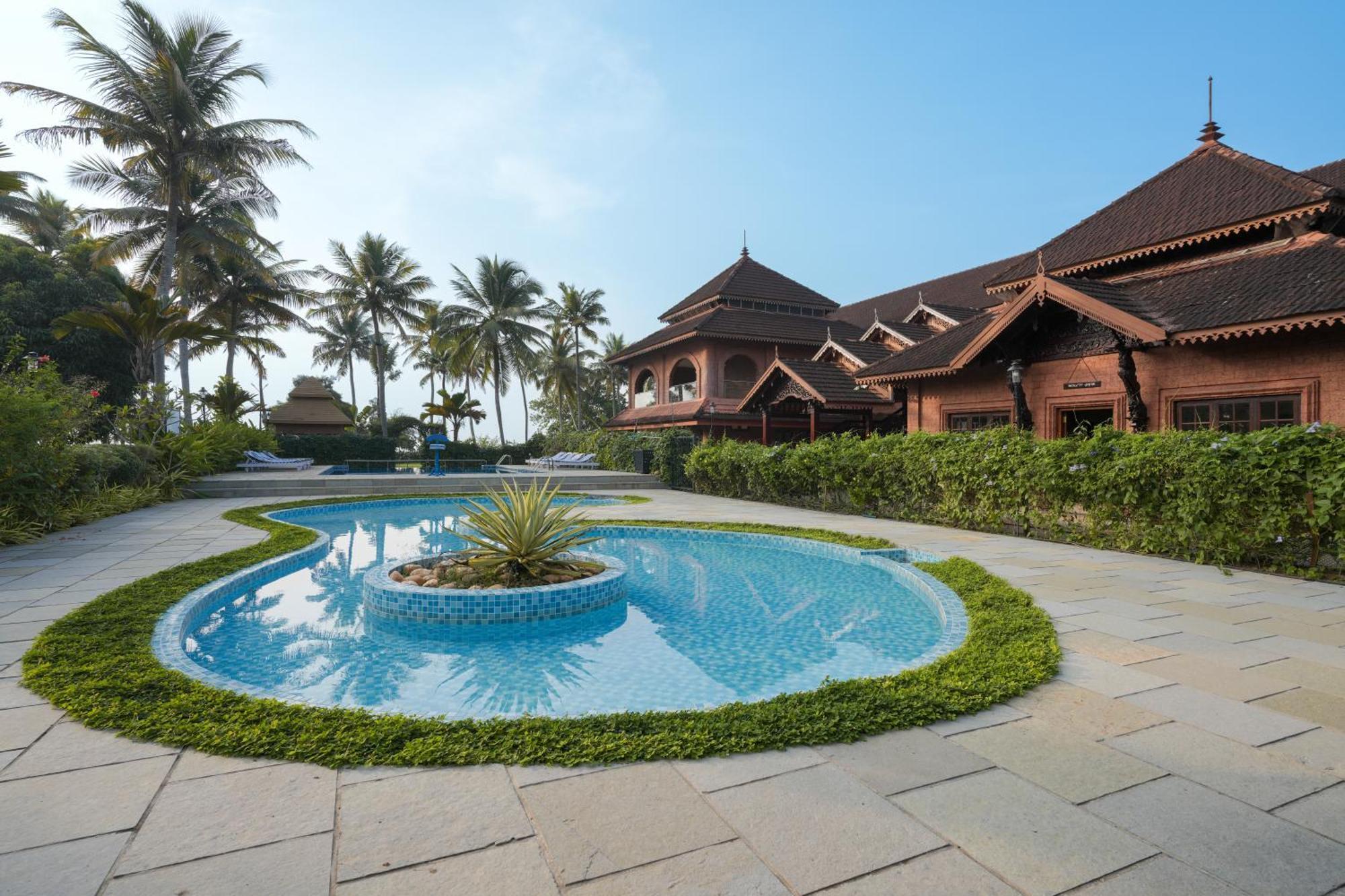 Lakesong Resort Kumarakom Exterior foto